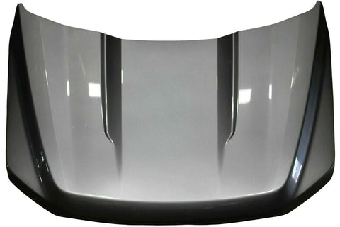 HOOD ALUMINUM CAPA