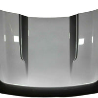 HOOD ALUMINUM CAPA