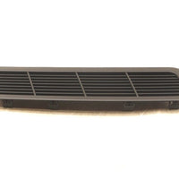 HOOD VENT RH TEXTURED BLACK