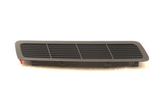 HOOD VENT RH TEXTURED BLACK