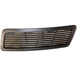 HOOD VENT LH TEXTURED BLACK — photo 1