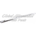 HOOD MOULDING CHROME — photo 5