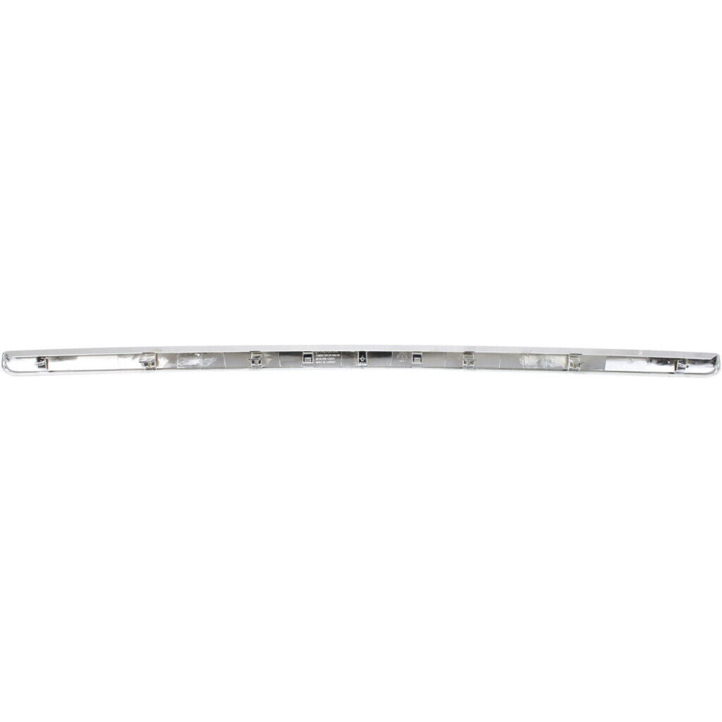 HOOD MOULDING CHROME