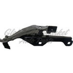 HOOD HINGE LH EXCLUDE SHELBY MODELS — photo 2