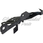 HOOD HINGE LH EXCLUDE SHELBY MODELS — photo 4