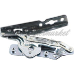 HOOD HINGE LH STEEL — photo 2