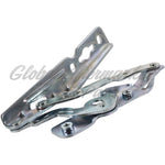 HOOD HINGE LH STEEL — photo 3