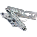 HOOD HINGE LH STEEL — photo 4