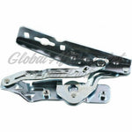 HOOD HINGE RH STEEL — photo 1
