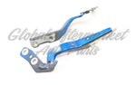 HOOD HINGES LH CHROME STEEL — photo 2