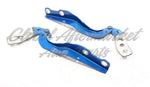 HOOD HINGES RH CHROME STEEL — photo 4