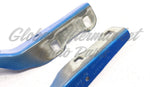 HOOD HINGES RH CHROME STEEL — photo 5