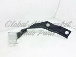 HOOD HINGE LH CHROME — photo 2
