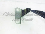 HOOD HINGE LH CHROME — photo 3