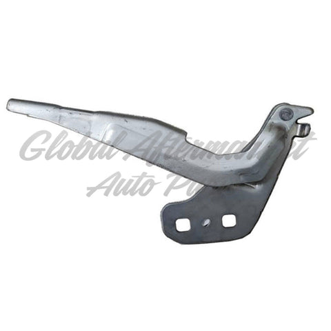 HOOD HINGE LH CHROME STEEL
