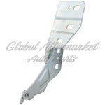 HOOD HINGE LH CHROME STEEL — photo 2