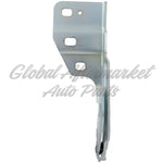 HOOD HINGE LH CHROME STEEL — photo 3