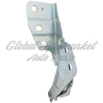 HOOD HINGE LH CHROME STEEL — photo 4