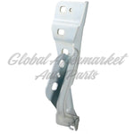 HOOD HINGE LH CHROME STEEL — photo 5