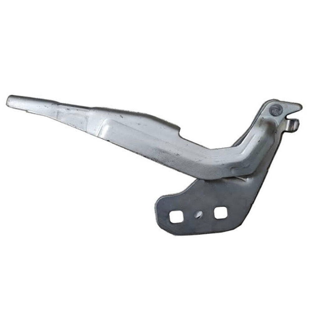 HOOD HINGE LH CHROME STEEL