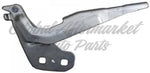HOOD HINGE RH CHROME STEEL — photo 1