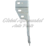 HOOD HINGE RH CHROME STEEL — photo 2