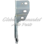 HOOD HINGE RH CHROME STEEL — photo 3