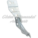 HOOD HINGE RH CHROME STEEL — photo 5