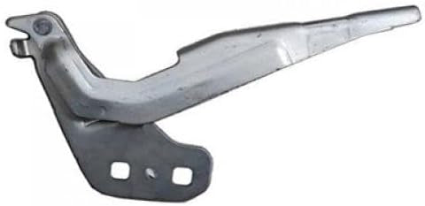 HOOD HINGE RH CHROME STEEL