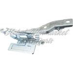 HOOD HINGE RH STEEL — photo 1