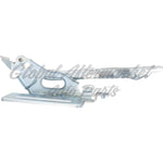 HOOD HINGE RH STEEL — photo 4