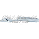 HOOD HINGE RH STEEL CHROME — photo 4