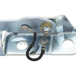 HOOD HINGE RH STEEL CHROME — photo 5