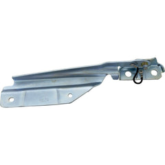 HOOD HINGE RH STEEL CHROME