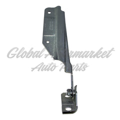 HOOD HINGE LH STEEL CHROME FROM 10/10