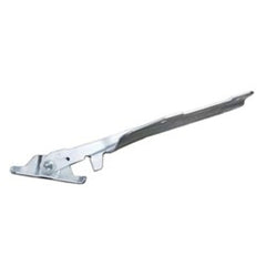 HOOD HINGE LH STEEL CHROME FROM 10/10