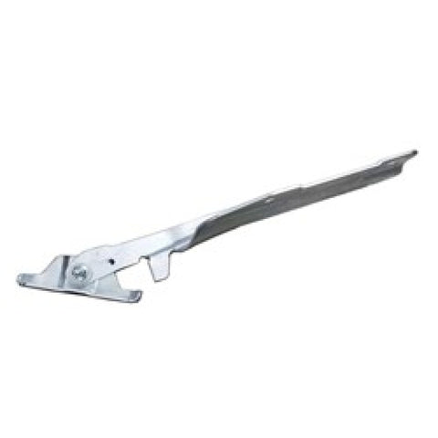 HOOD HINGE LH STEEL CHROME FROM 10/10