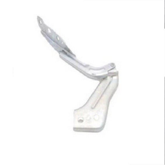 HOOD HINGE RH CHROME STEEL