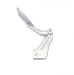 HOOD HINGE RH CHROME STEEL