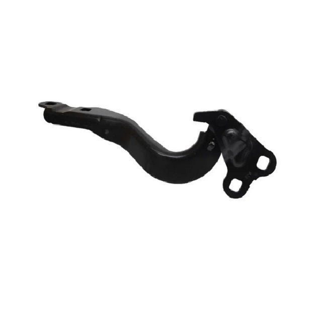 HOOD HINGE LH BLACK STEEL