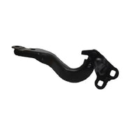 HOOD HINGE LH BLACK STEEL