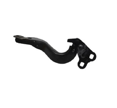 HOOD HINGE LH BLACK STEEL