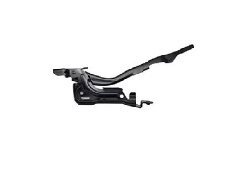 HOOD HINGE RH BLACK STEEL