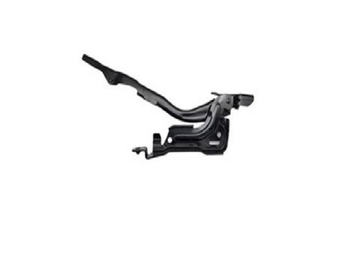HOOD HINGE LH BLACK STEEL