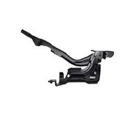 HOOD HINGE LH BLACK STEEL