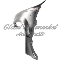 FENDER FR LH W/O WHEEL OPEN MOULDING
