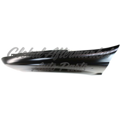 FENDER FR LH W/O WHEEL OPEN MOULDING
