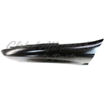 FENDER FR LH W/O WHEEL OPEN MOULDING — photo 4