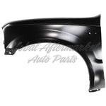 FENDER FR LH W/O WHEEL OPEN MOULDING — photo 5