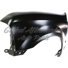 FENDER FR LH W/O WHEEL OPEN MOULDING CAPA